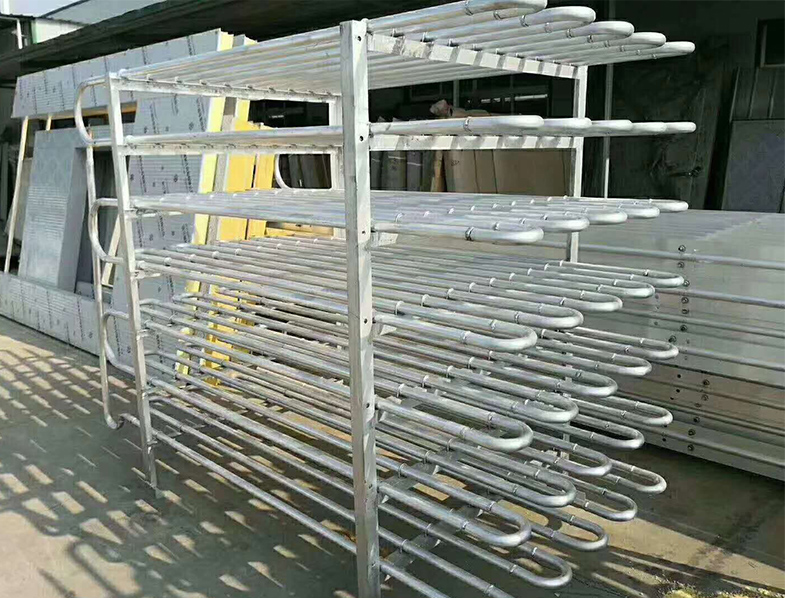 速冻铝排搁架